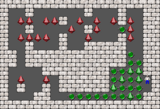 Уровень 121 — Bugs1005 collections